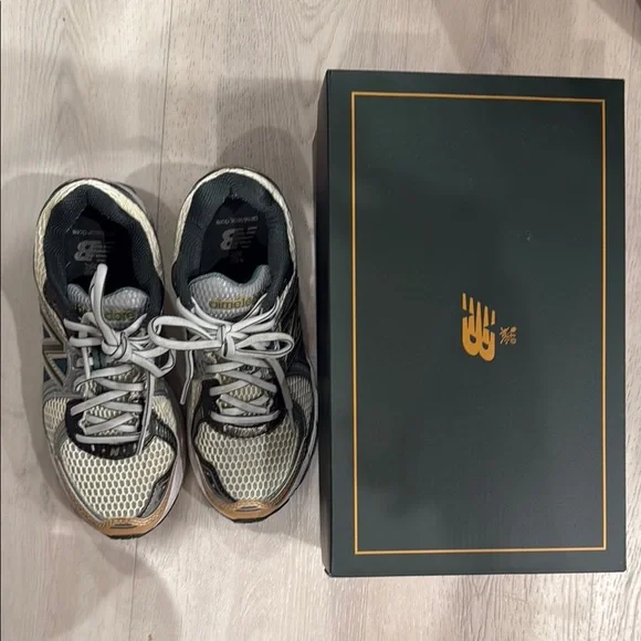 New Balance x ALD 860v2 - Picture 5 of 7